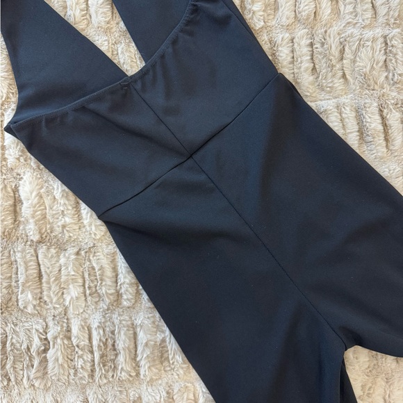 Nasty Gal Black Jumpsuit - Picture 3 of 3